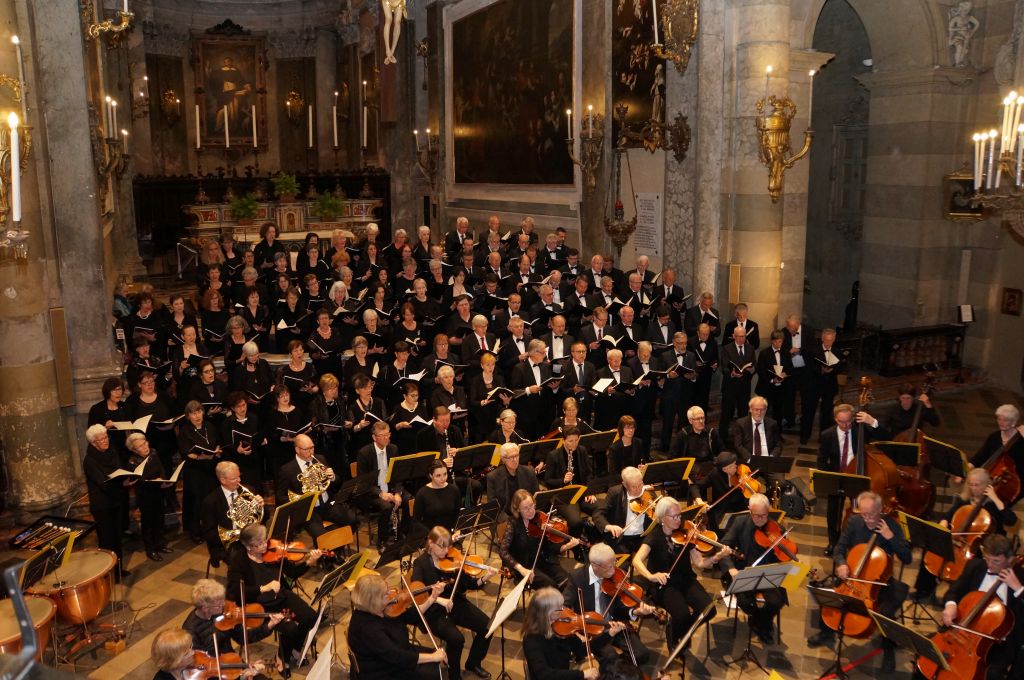 Tornano i Carmina Burana